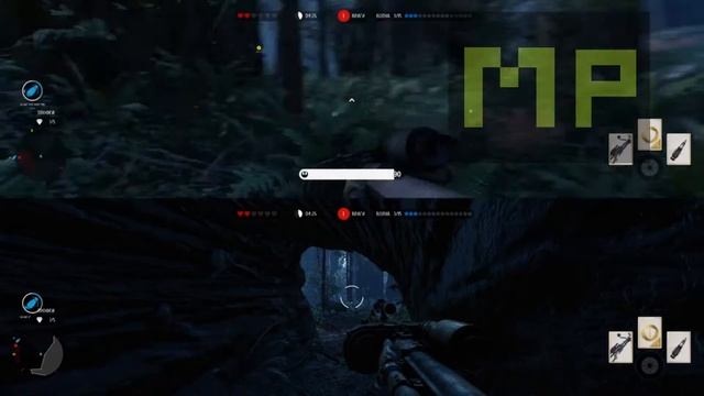 Star wars battlefront PS4 медаль мастер часть 2 (выживание) #МастерSW смотреть онлайн