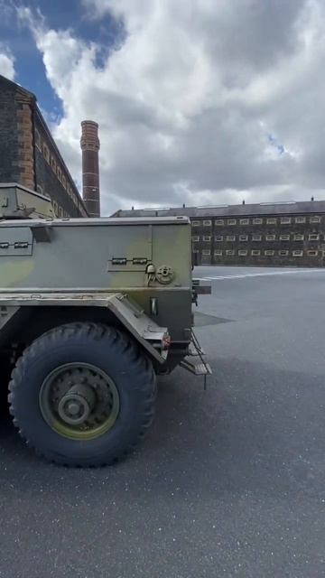 Crumlin Road Jail Helicopter 🚁 Belfast Gaol Visitor Attraction and Conference Centre смотреть онлайн