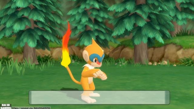 Pokemon Brilliant Diamond Pt4 Route 205! Eterna Forest! Eterna City Guide! смотреть онлайн