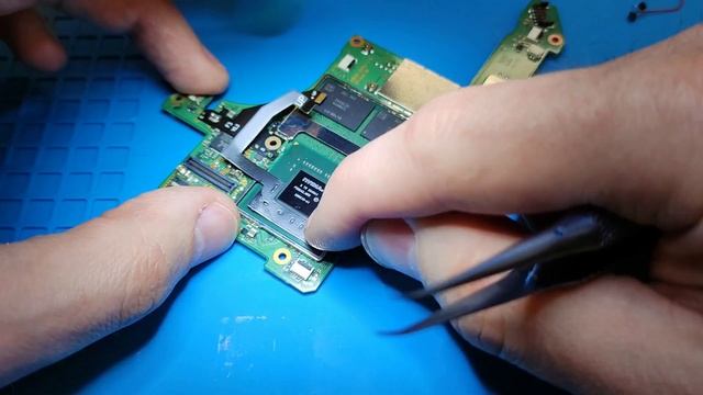 История одной Nintendo Switch Oled из г. Астрахань #picofly #SwitchOled #gamerhelp #kamikadze