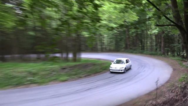 Jan Červený - Peugeot 106 - EDDA CUP Kdyně - Koráb 2021 смотреть онлайн