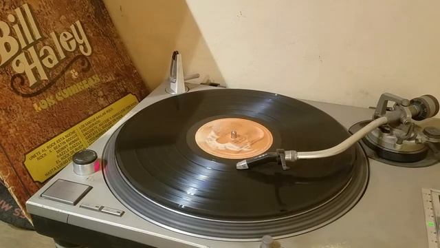 Bill Haley And His Comets - Rock Around The Clock - Bailando El Rock - Vinyl - Vinilo