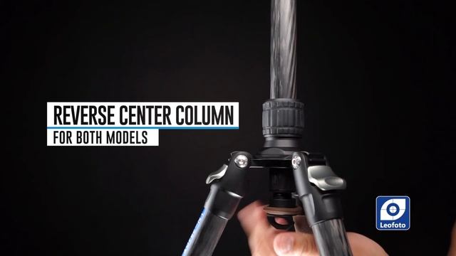 LEOFOTO Comparisson video LN-284 and the LN-254 tripods смотреть онлайн