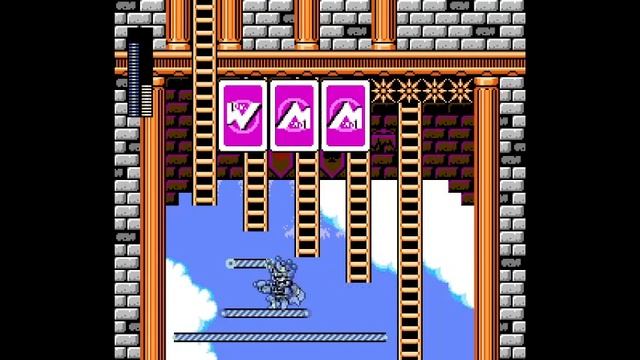Make A Good Mega Man Level 3 - King Man Stage - Robot Master Contest Category C (Legless) Winner