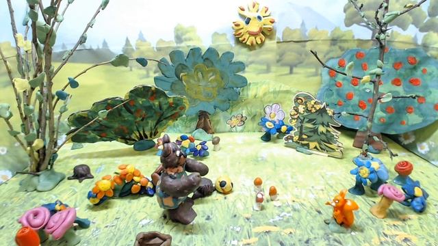 Колобок ( на новый лад)59 смотреть онлайн