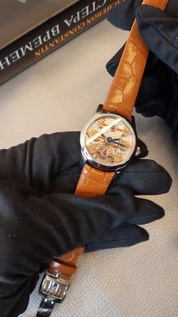 GIRARD PERREGAUX TOURBILLON #1 смотреть онлайн