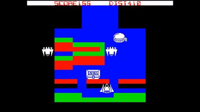 SWETTIBITZ IN SPACE [ZX Spectrum] смотреть онлайн