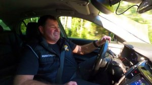 Cadillac CTS -3. Тест драйв и обзор 10 летнего бизнес-седана!