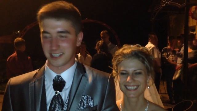 Отзыв для ФБР и ресторана Кайф со свадьбы Анастасии и Артема 6 сентября 2014 года 720p смотреть онлайн