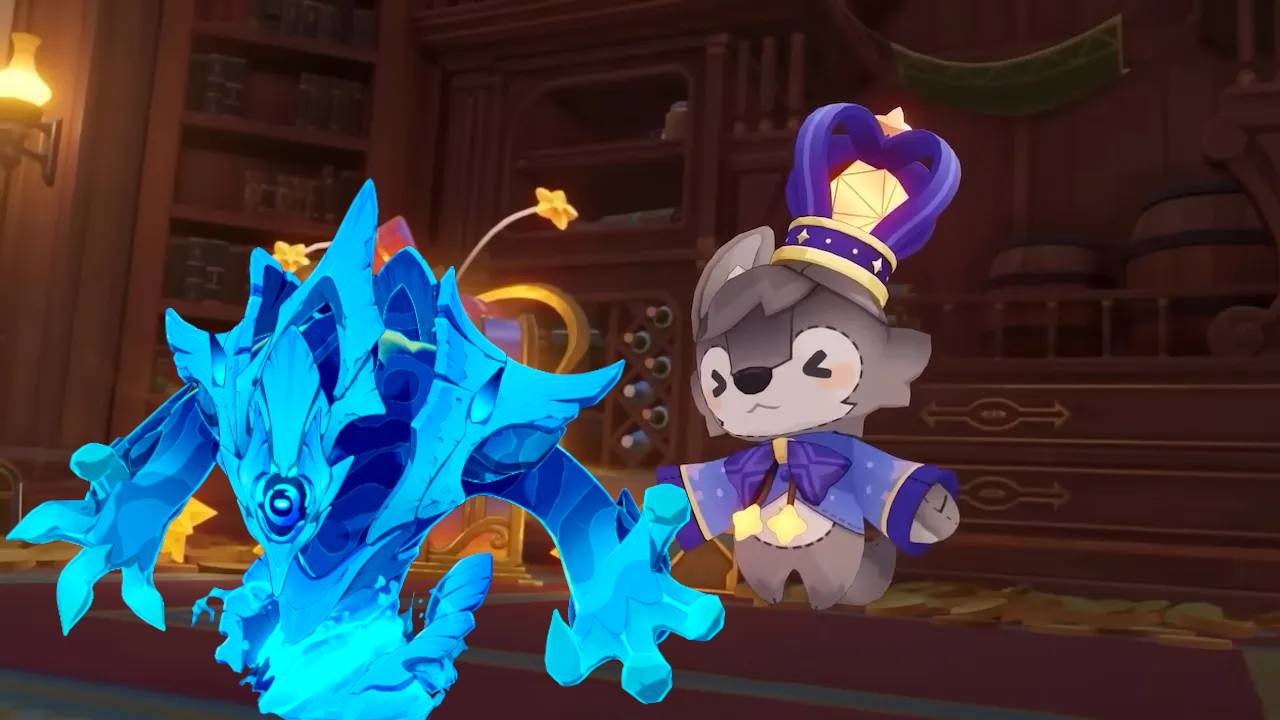 Genshin Impact: : Прохождение ТЕАТРА ВООБРАЖАРИУМ (АКТ 7-8) Апрель 2025