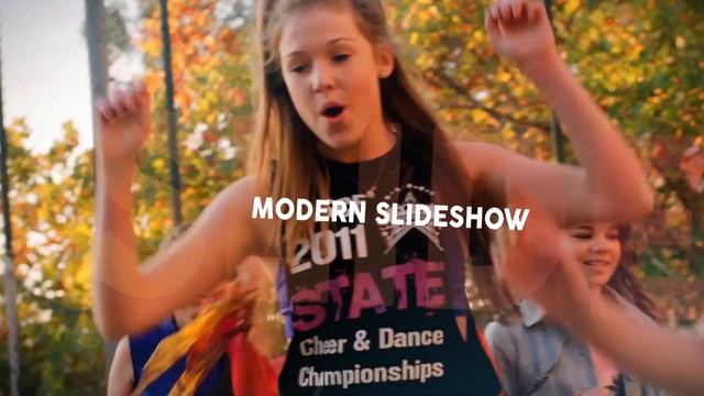Modern Dynamic Slideshow - Premiere Pro MOGRT Template смотреть онлайн