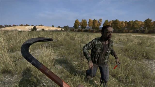 Что такое DayZ и с чем его едят? смотреть онлайн