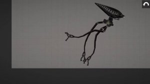 Tripod Mod Melon Playground