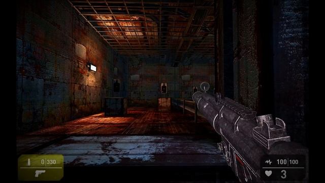 BSP MP5SD5 on EAI hands BUGSY animations in GameGuru смотреть онлайн