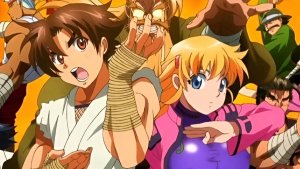 Сериал Сильнейший в истории ученик Кэнъити / Shijou Saikyou no Deshi Kenichi серия 16