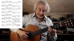 ВИДЕО УРОК. ЛЮБИМЫЙ ЧЕРВЯЧОК ИЗ ДИКОЙ ЗЕМЛЯНИКИ.ТЕМА И ВАРИАЦИИ. А.Виницкий. Детск.джаз. альбом №3.