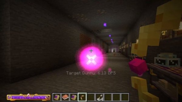 Every Artifact in Ars Nouveau Minecraft mod. (1.20.1)