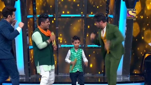 इस Contestant ने दिया प्यारा सा Performance! | Superstar Singer | Children's Day Special смотреть онлайн