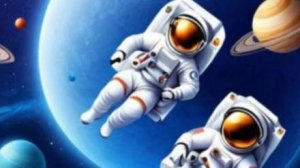 12 апреля День Космонавтики 🌌🔥 Космическое видео ко Дню Космонавтики