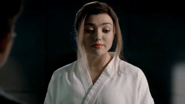 Cobra Kai Season 3- Robby and Tory moments ❤👊🔥🥋🦅🐍. смотреть онлайн