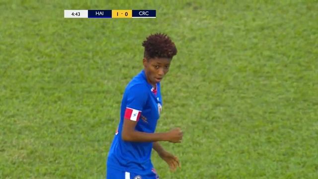GOAL FHF - Fédération Haïtienne De Football, Roseline ElOISSAINT смотреть онлайн