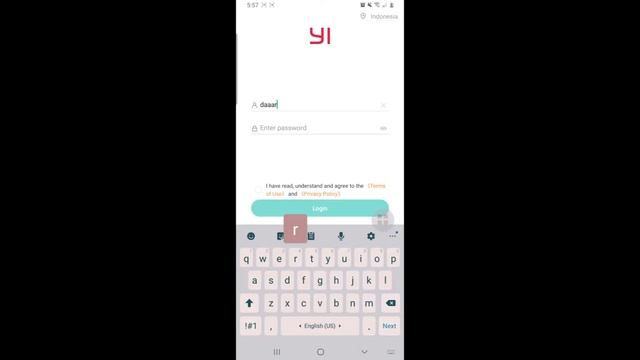 Konfigurasi IP Cam Yi Home Camera смотреть онлайн