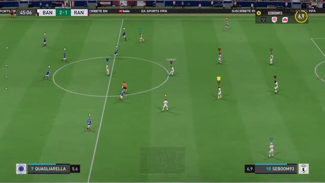 Bandits eSports - AS Rangers | EFA смотреть онлайн