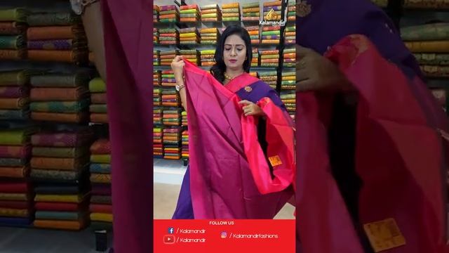 Maheshwari Sico Sarees at Weavers Price For 24HRS Only | Kalamandir Sarees LIVE | Online Shopping смотреть онлайн