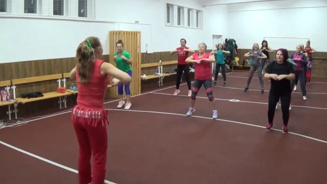Aerobic-Dance Zumba He-Zumba Ha смотреть онлайн
