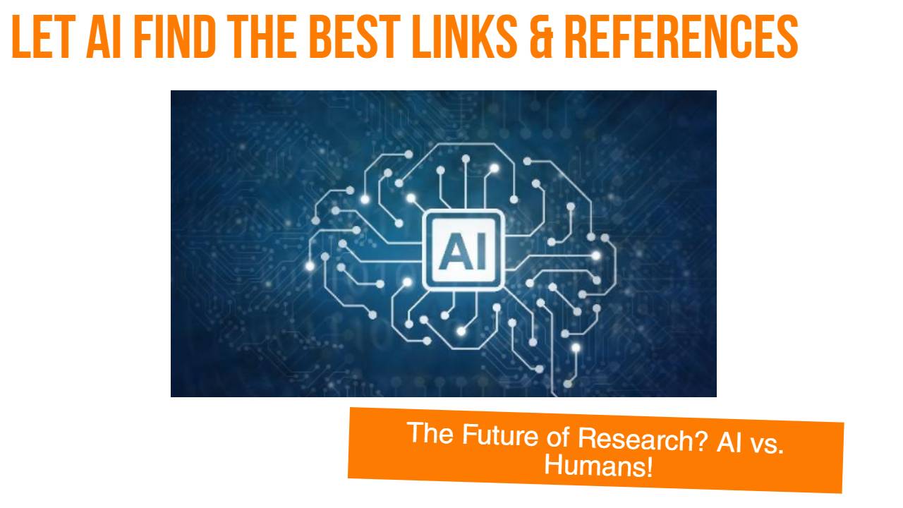 Stop Wasting Time! Let AI Find the Best Links & References for You смотреть онлайн