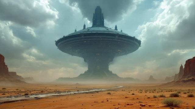 Oblivion - Futuristic Ambient