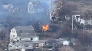 Минобороны показало кадры освобождения села Днепроэнергия