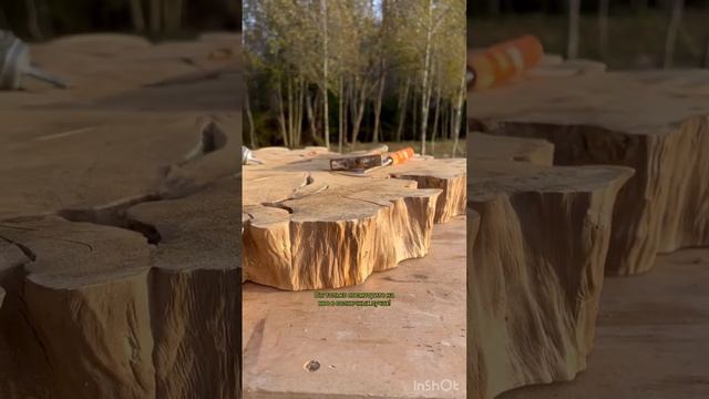 🔥 СТОЛ ИЗ СЛЭБА 🔥 #слэб #стол #дизайнгостиной #журнальныйстолик #дизайнеринтерьера #гостиная