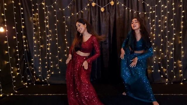 Wedding Mashup | Jhalla Wallah | Ghagra | Sangeet Choreography | Shalu Sheru смотреть онлайн