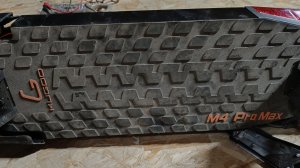 kugoo m4 pro max  отключение светодиодной ленты