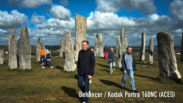 iPhone 6s Rec. 709 + Dehancer Pro (ACES) смотреть онлайн