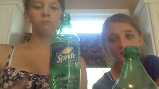 Banana & Sprite Challenge FAIL(: смотреть онлайн