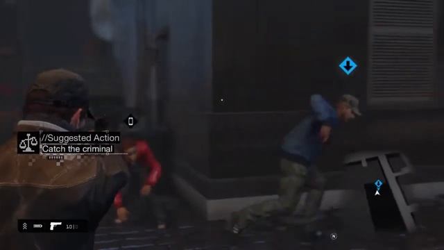Watch_Dogs - Open World Premiere Gameplay HD смотреть онлайн