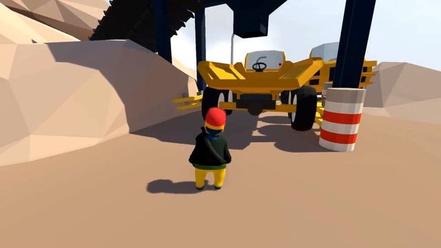 Human: Fall Flat смотреть онлайн