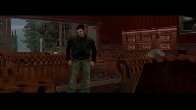 GTA III ~ #8 The Don Salvatore Leone смотреть онлайн