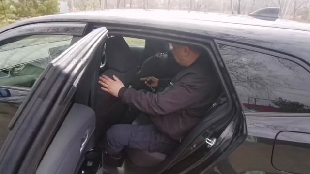 TOYOTA COROLLA TOURING