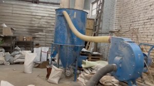 Видео от клиента зернодробилка Миг2500Про со смесителем вертикальным