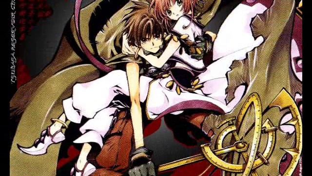 Syaoran X Sakura - The Reason смотреть онлайн