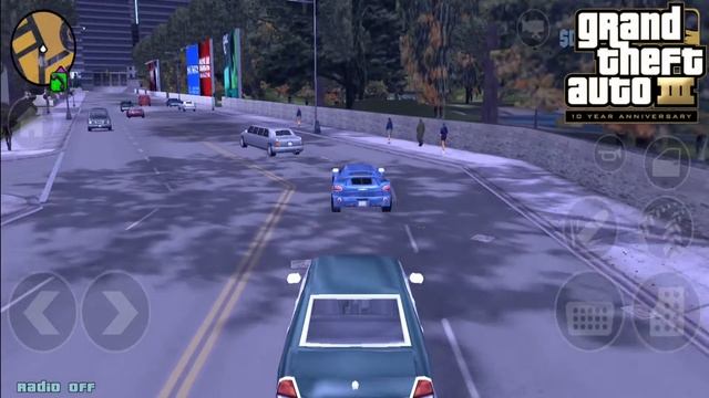 GTA III-PC Version VS Mobile Version(2001 VS 2011):Which one is better??? смотреть онлайн