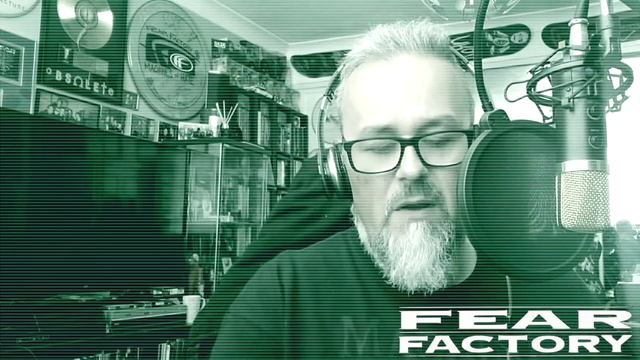 Fear Factory 'Archetype' Vocal Cover