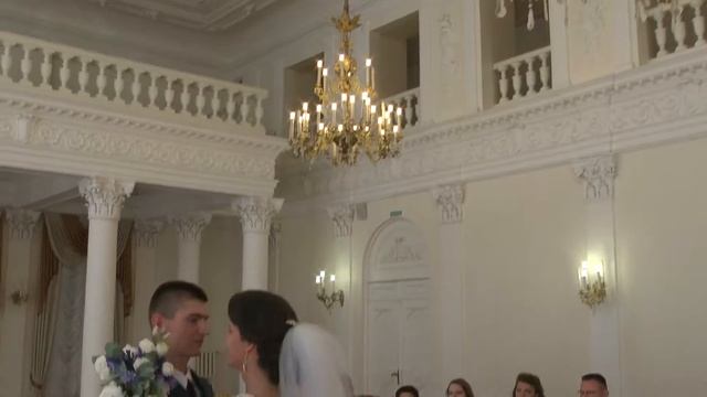 свадьба Александра и Ирины смотреть онлайн