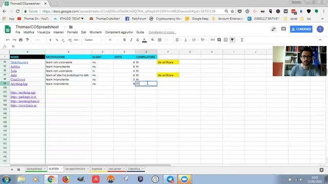 ICO REVIEW LIVE - PARTE2 смотреть онлайн