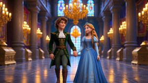 Песня "Волшебная сказка"