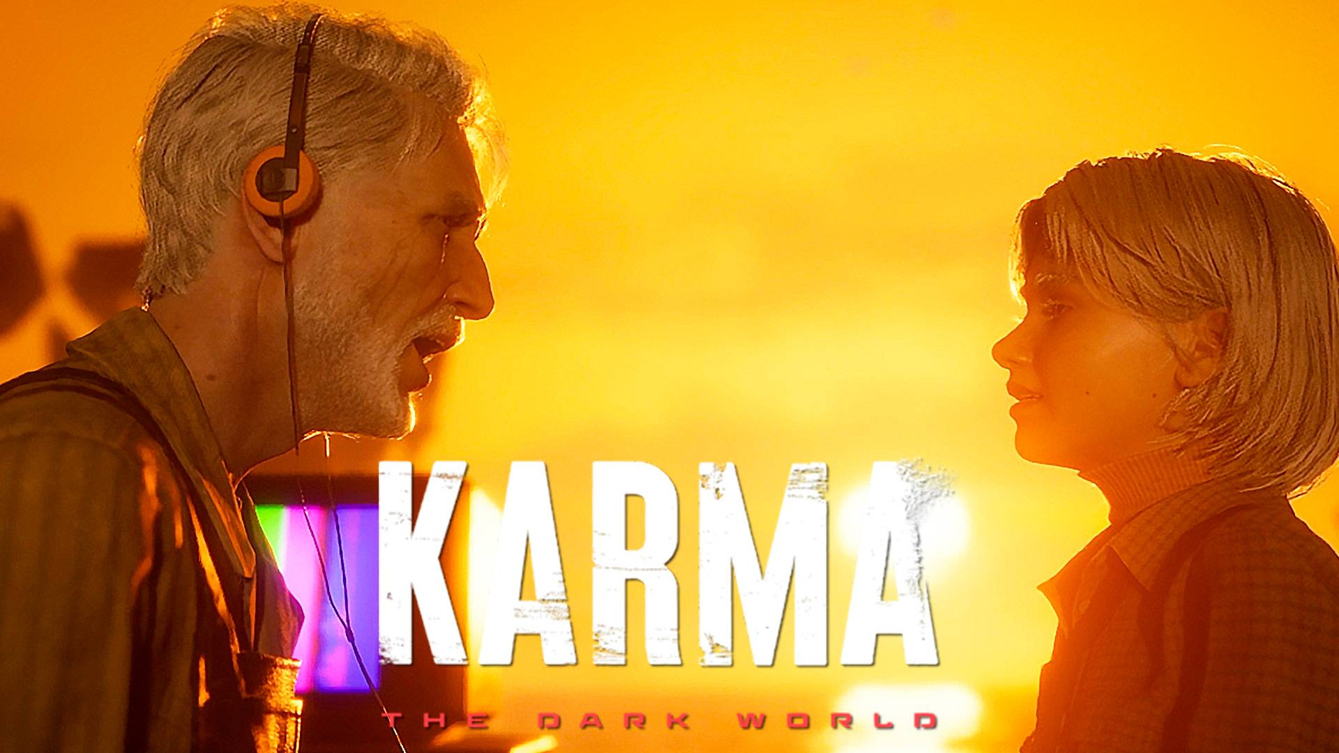 Финал ► KARMA: The Dark World #7