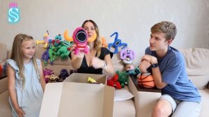 Сад Банбана 7 КОЛЛЕКЦИЯ Эммы и Тимы Garten of Banban 7